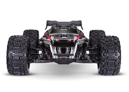 1/8 SLEDGE 4WD BELTED RTR