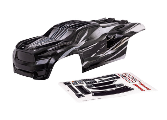 BODY SLEDGE PROGRAPHIX REQ PAINT