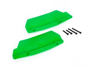 MUD GUARDS REAR L/R GRN