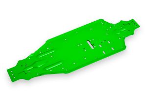 CHASSIS SLEDGE ALUM GRN