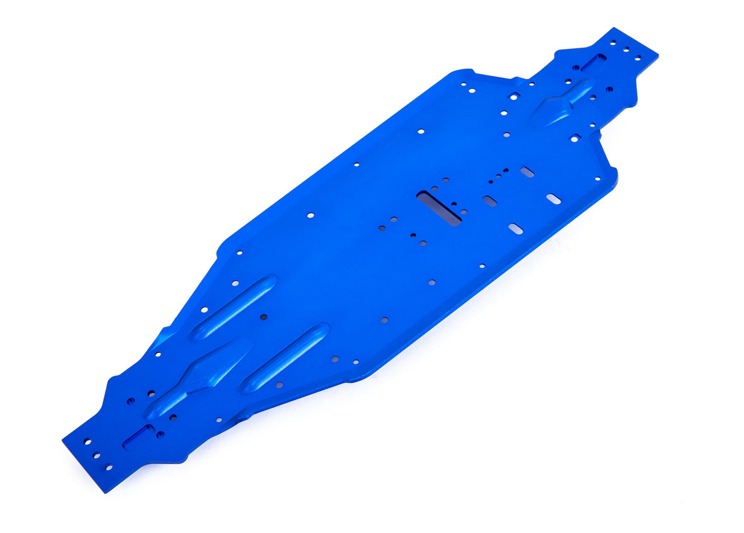 CHASSIS ALUMINUM BLUE