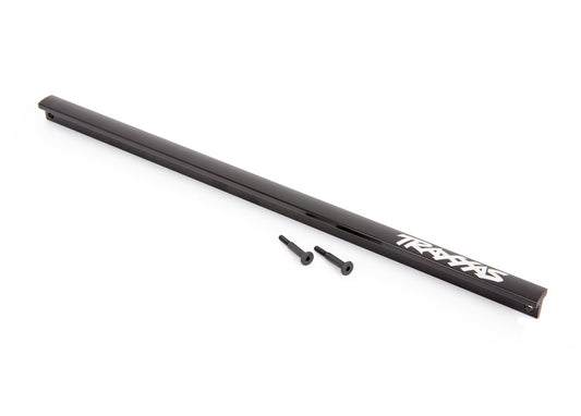 CENTER BRACE T-BAR ALUM BLK