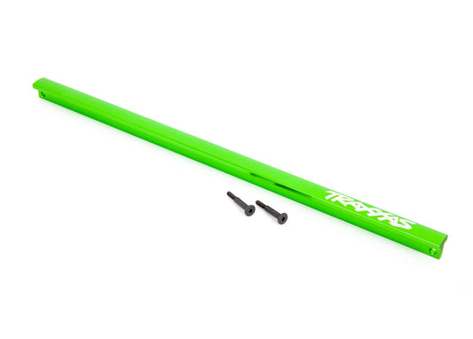 CENTER BRACE T-BAR ALUM GRN