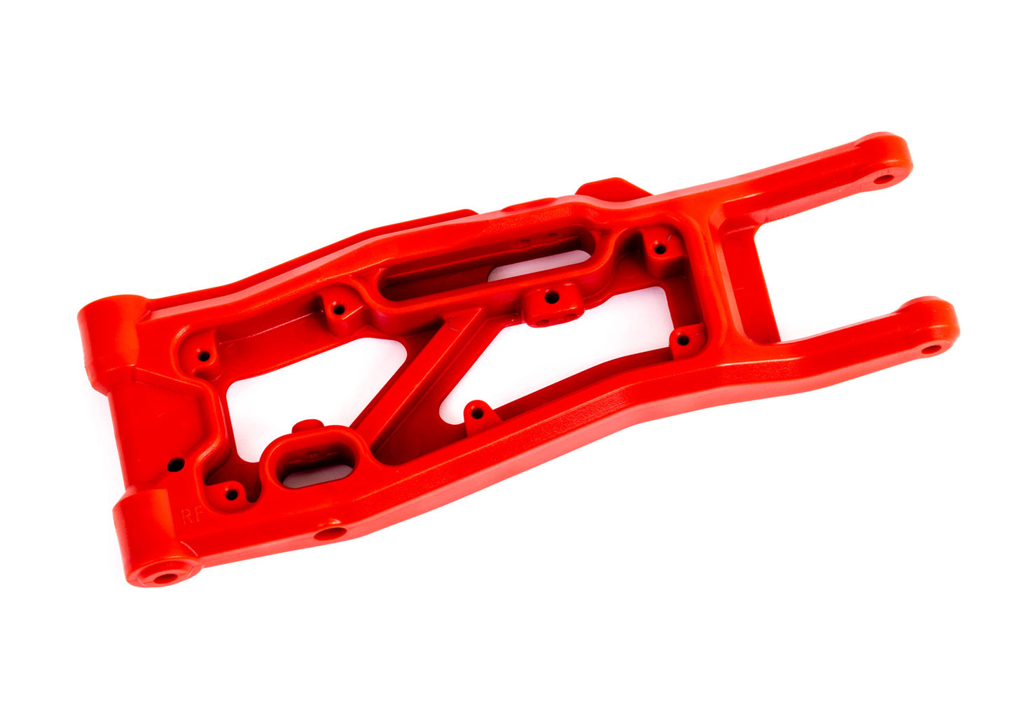 SUSPENSION ARM FRONT (RIGHT) RED