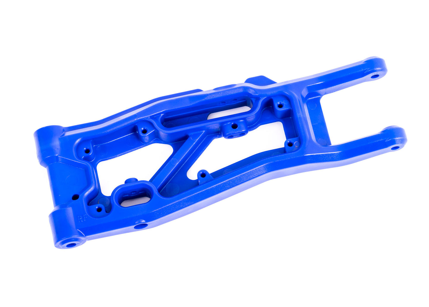 SUSPENSION ARM FRONT (RIGHT) BLUE