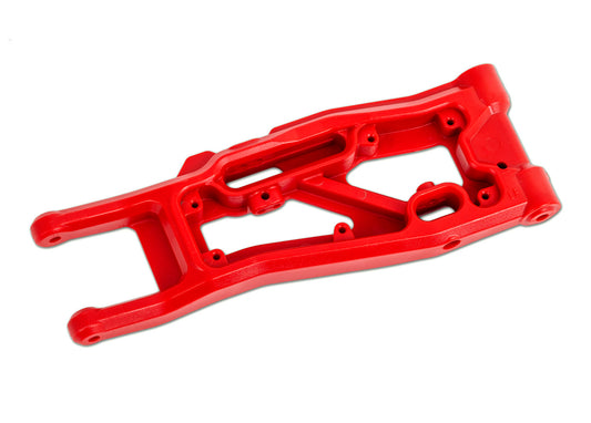 SUSPENSION ARM FRONT (LEFT) RED