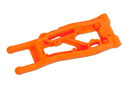 SUSPENSION ARM FRONT (LEFT) ORANGE