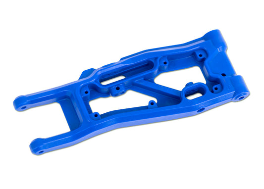 SUSPENSION ARM FRONT (LEFT) BLUE