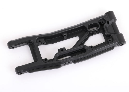 SUSPENSION ARM REAR LEFT BLACK