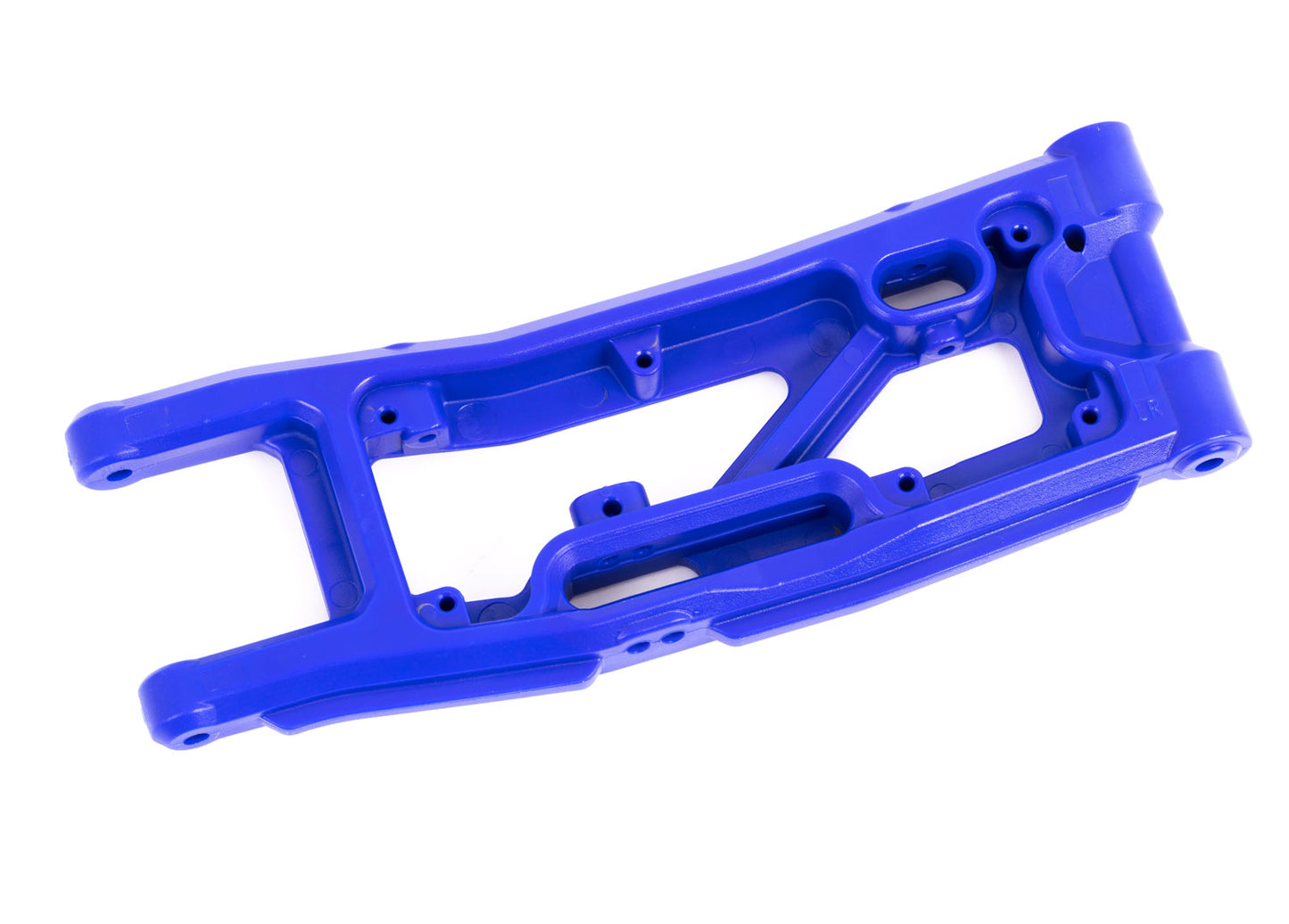 SUSPENSION ARM REAR (LEFT) BLUE