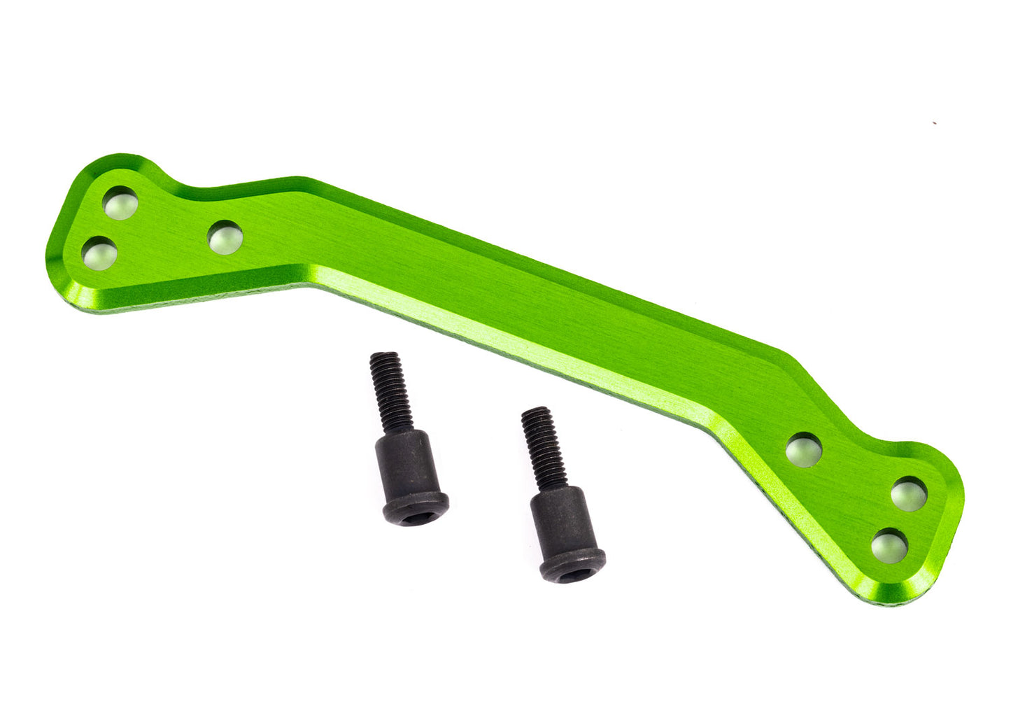 DRAGLINK STEERING ALUM GRN