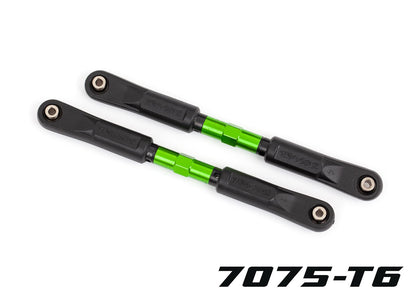 CAMBER LINKS FRNT ALUM GREEN