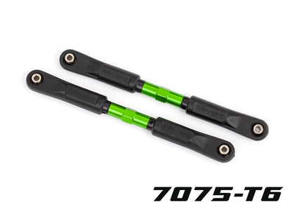 CAMBER LINKS FRNT ALUM GREEN