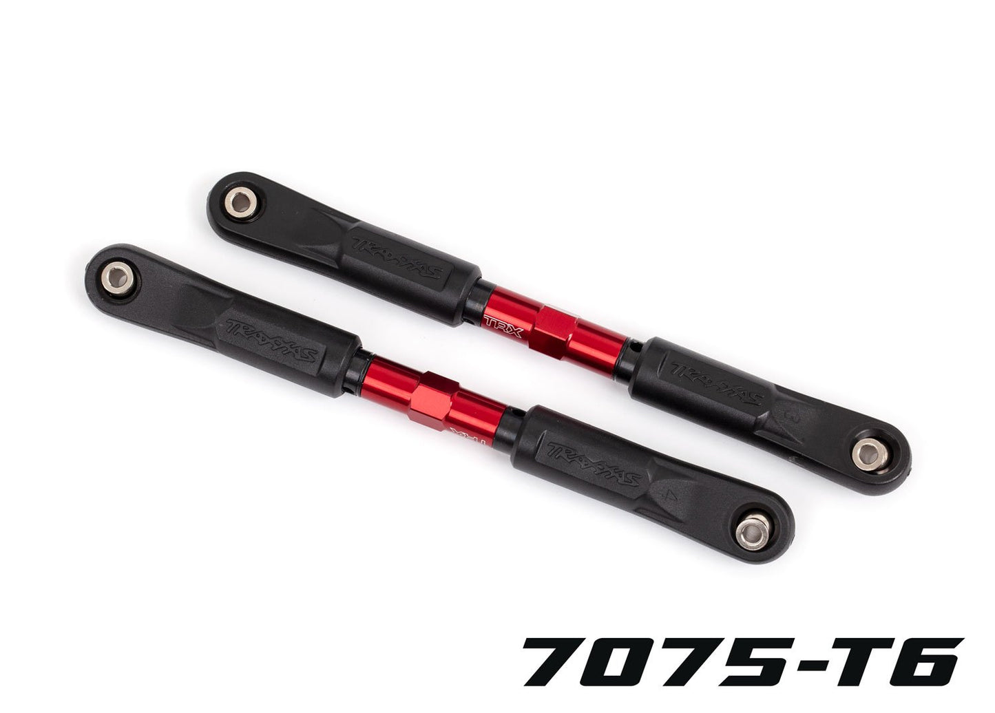CAMBER LINKS FRNT ALUM RED