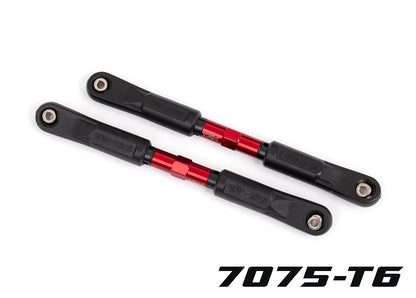 CAMBER LINKS FRNT ALUM RED