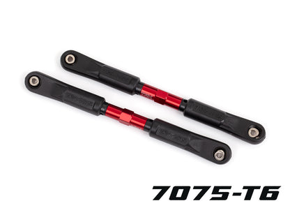 CAMBER LINKS FRNT ALUM RED