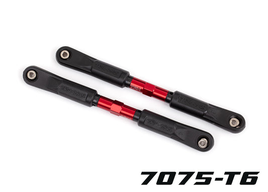 CAMBER LINKS FRNT ALUM RED