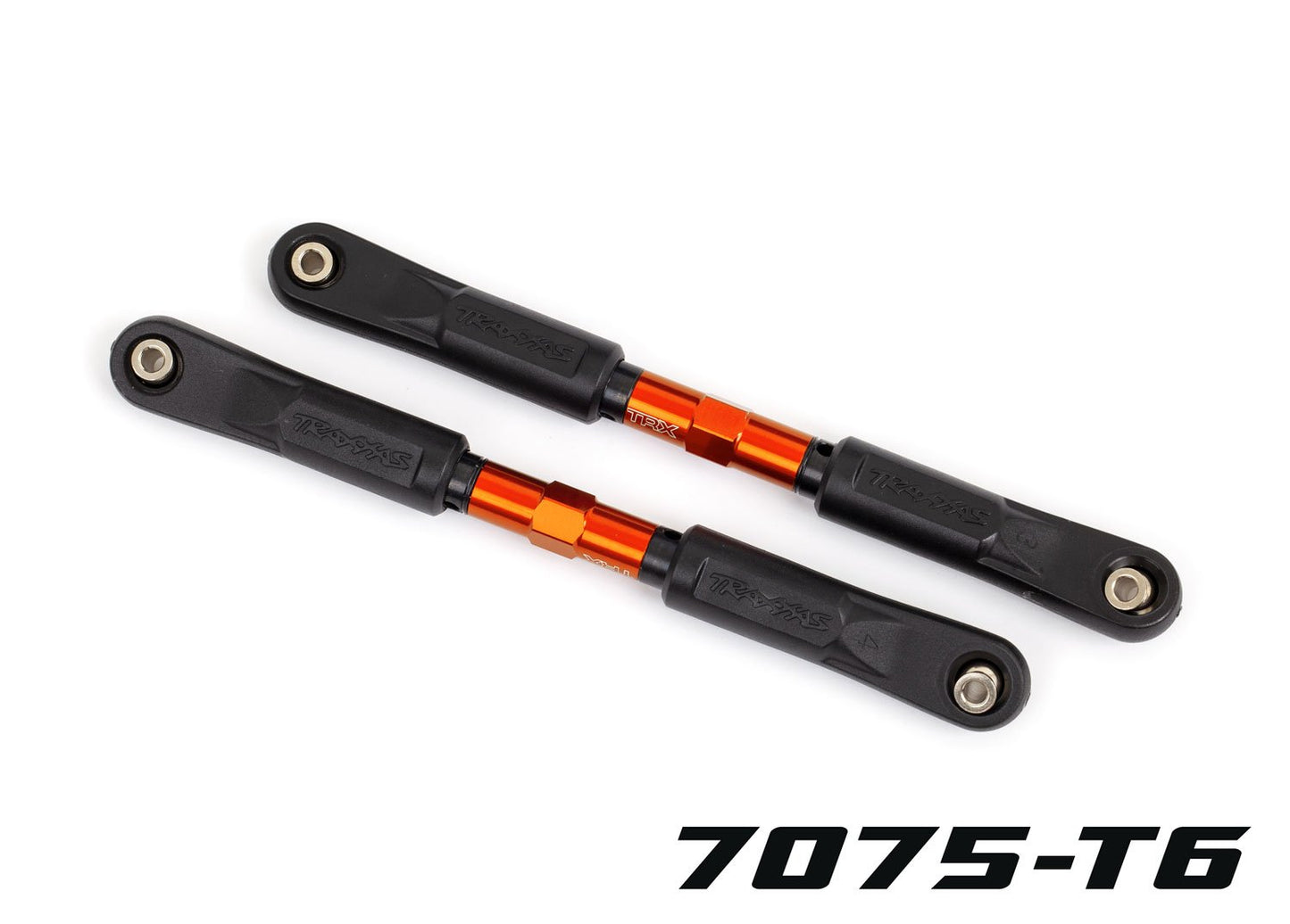 CAMBER LINKS FRONT ALUM ORANGE
