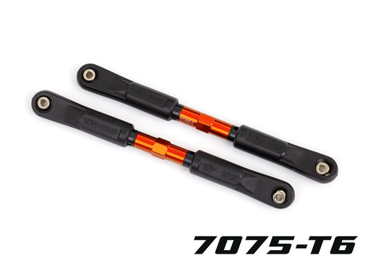 CAMBER LINKS FRONT ALUM ORANGE