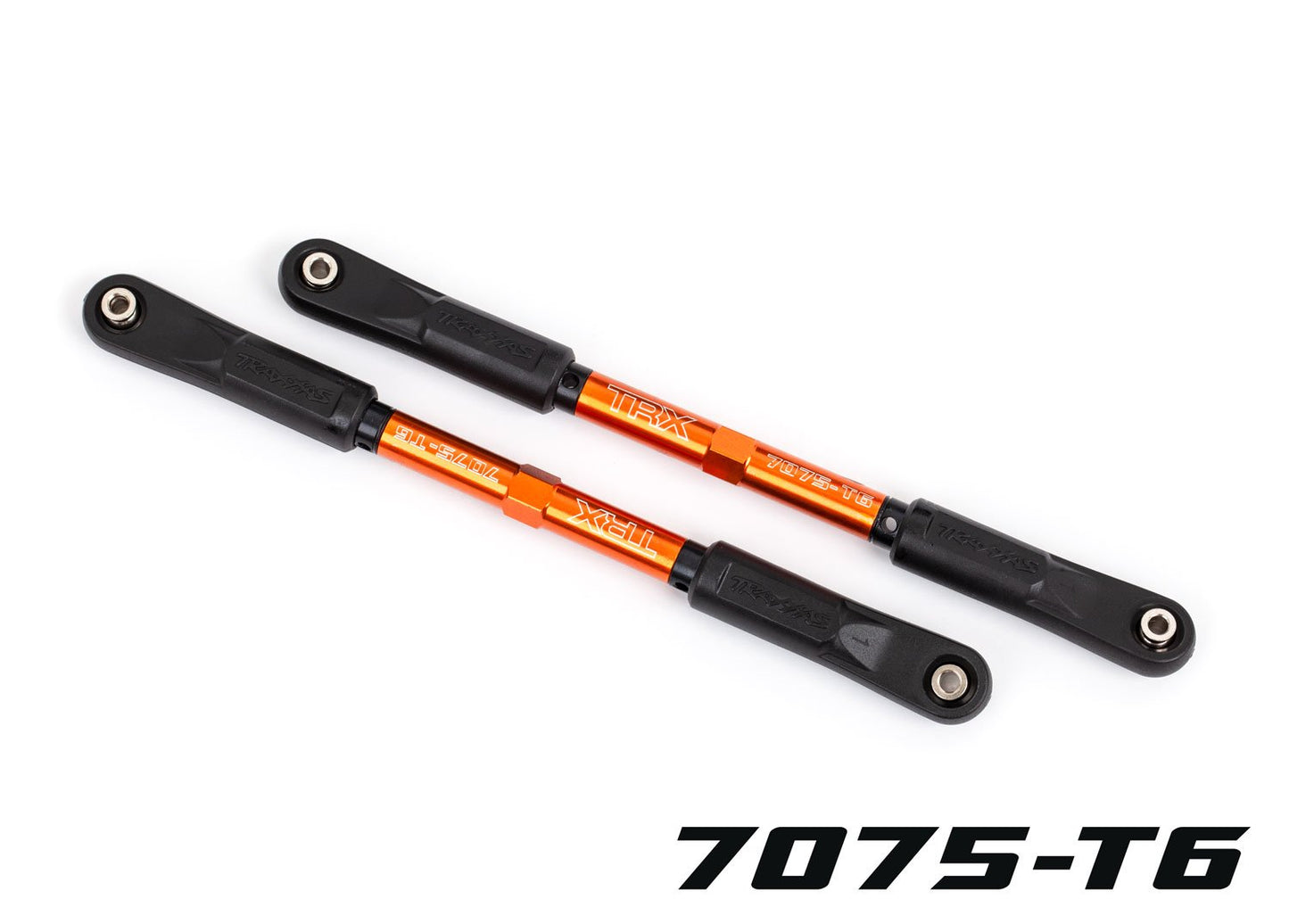 CAMBER LINKS REAR ALUM ORNG