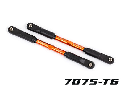 CAMBER LINKS REAR ALUM ORNG