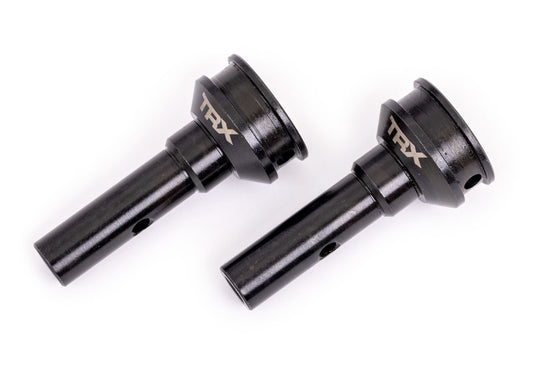 STUB AXLES CV (STEEL) SLEDGE