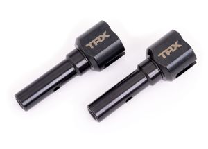 STUB AXLES STEEL SLEDGE (2)