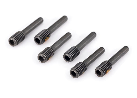 SCREW PIN 4X18MM (6)