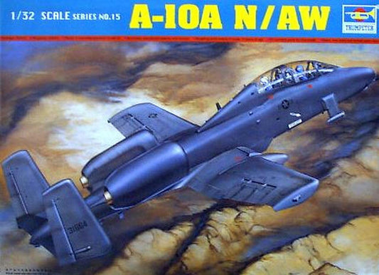 A-10 Warthog Double Seat 1:32