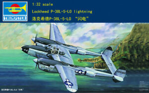 LOCKHEED P-38L-5L0