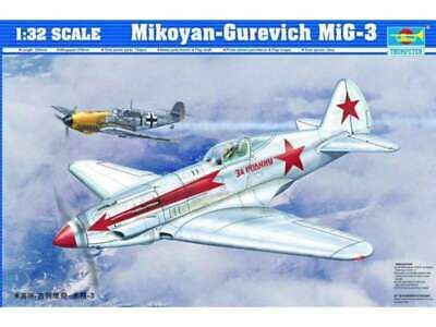 MIKOYAN-GUREVICH MIG 3