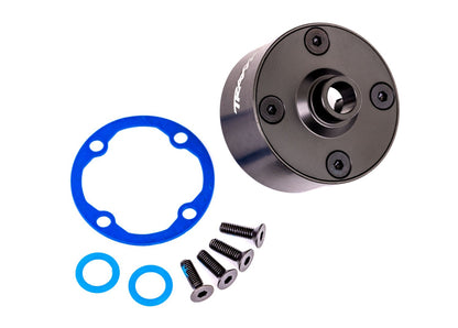 CARRIER DIFF ALUM DARK