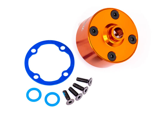 CARRIER DIFFERENTIAL ALUM ORANGE