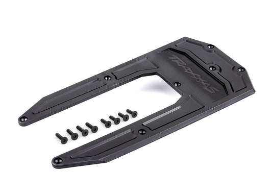 SKIDPLATE BLACK SLEDGE