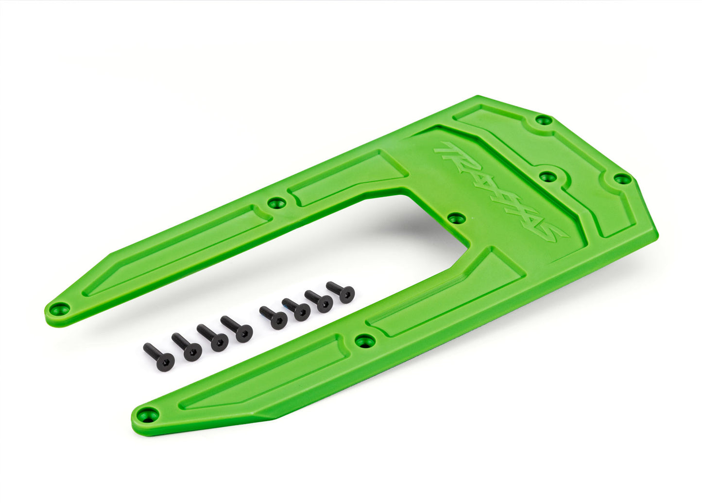 SKIDPLATE GREEN SLEDGE