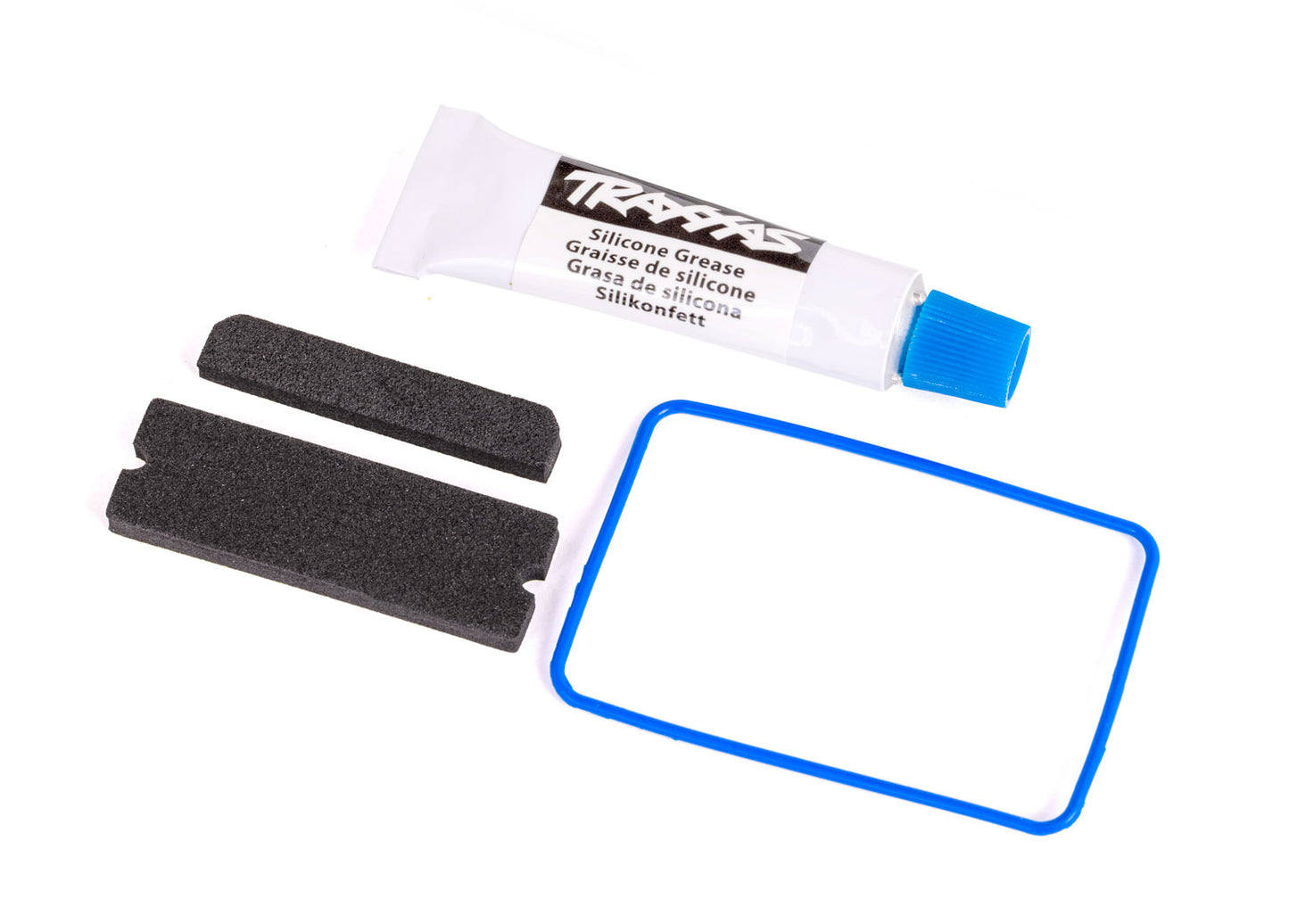 SEAL KIT RECEIVER BOX