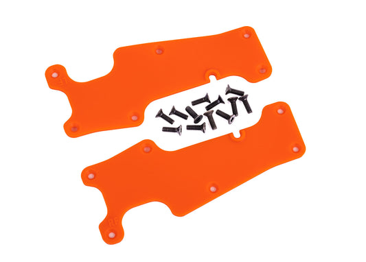 SUSPENSION ARM COVER FRNT L/R ORNG
