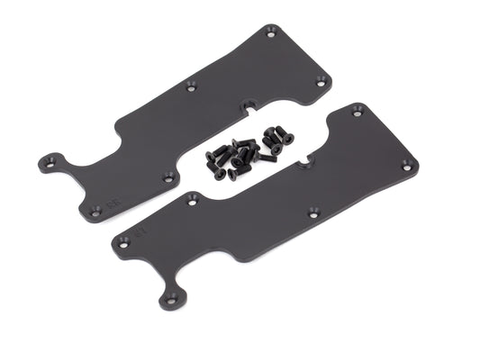 SUSPENSION ARM COVERS REAR L/R