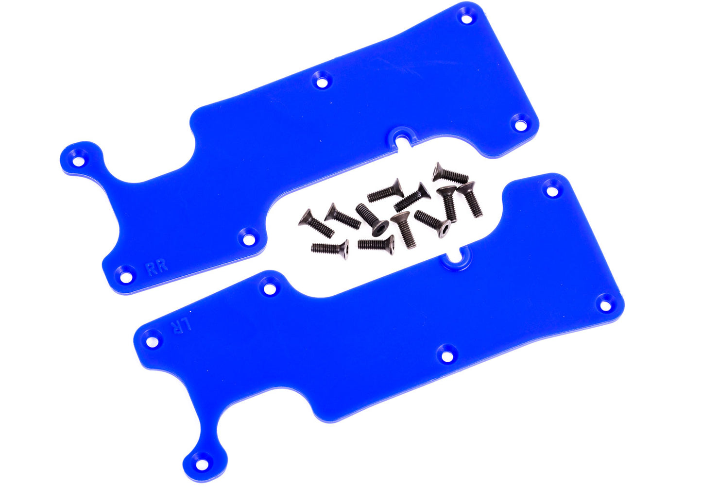 SUSPNSN ARM CVR BLUE REAR L/R