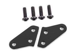 STRING BLCK ARMS ALUM GRAY