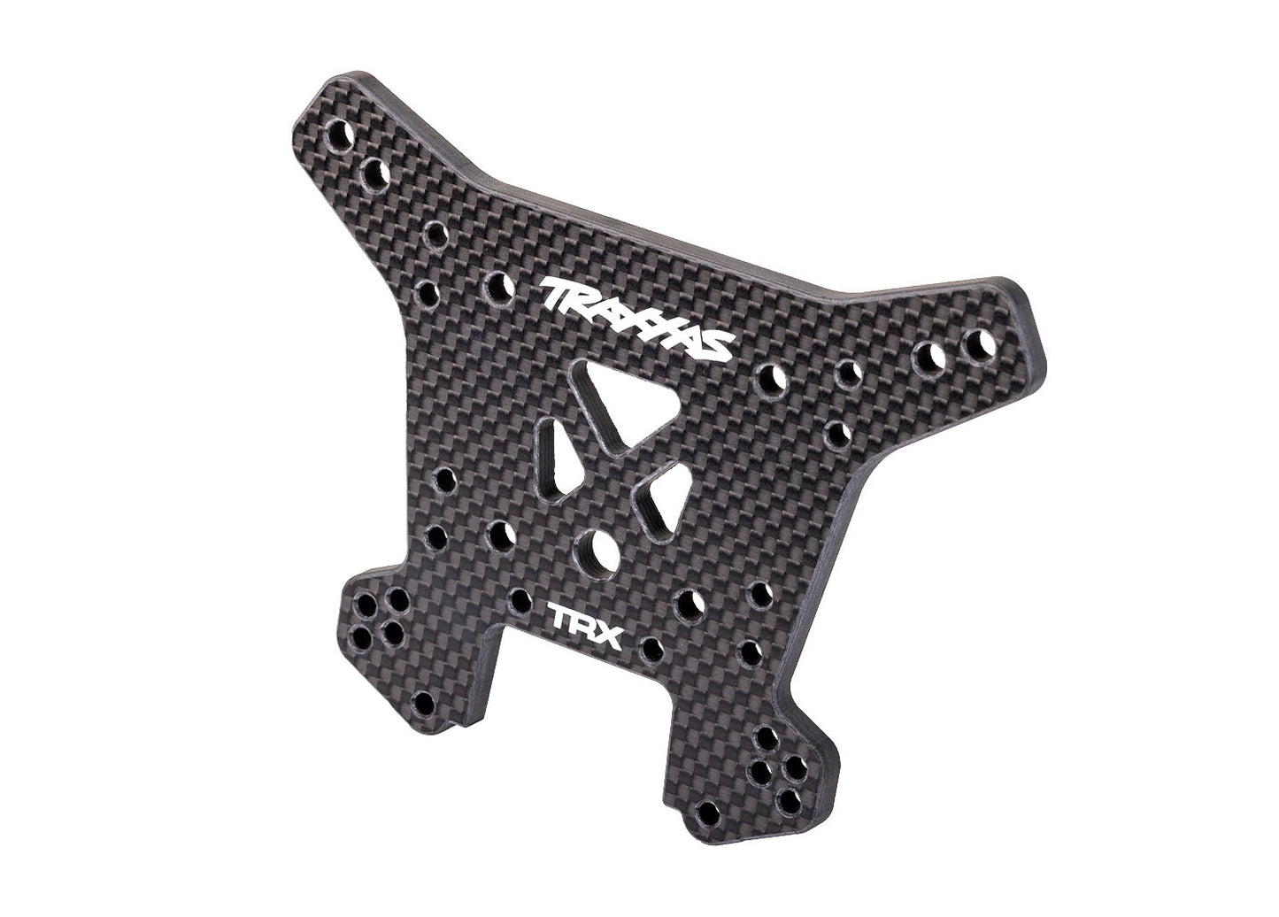 SHOCK TOWER REAR CARBON FIBER