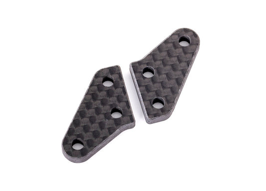 STEERING BLOCK ARMS CARBON FIBER