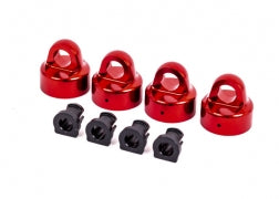 SHOCK CAPS ALUM GTX RED