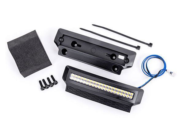 SLEDGE BUMPER W/ LED
