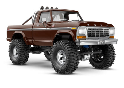TRX-4M Ford F-150 High Trail Edition 1/18 BROWN