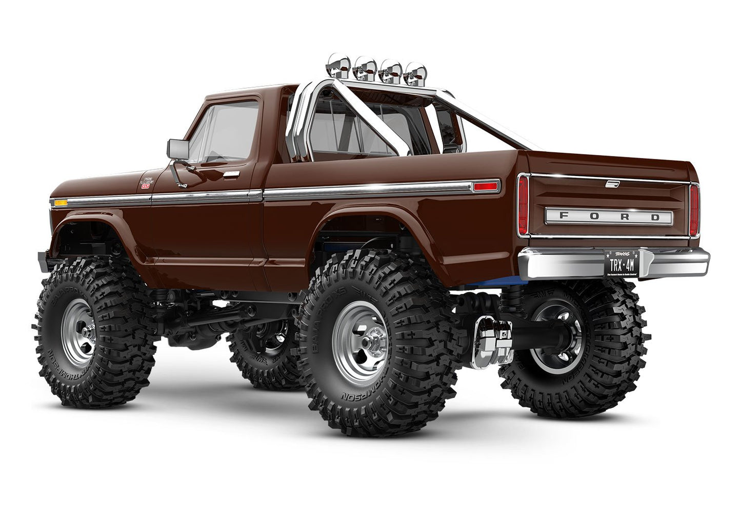 TRX-4M Ford F-150 High Trail Edition 1/18 BROWN