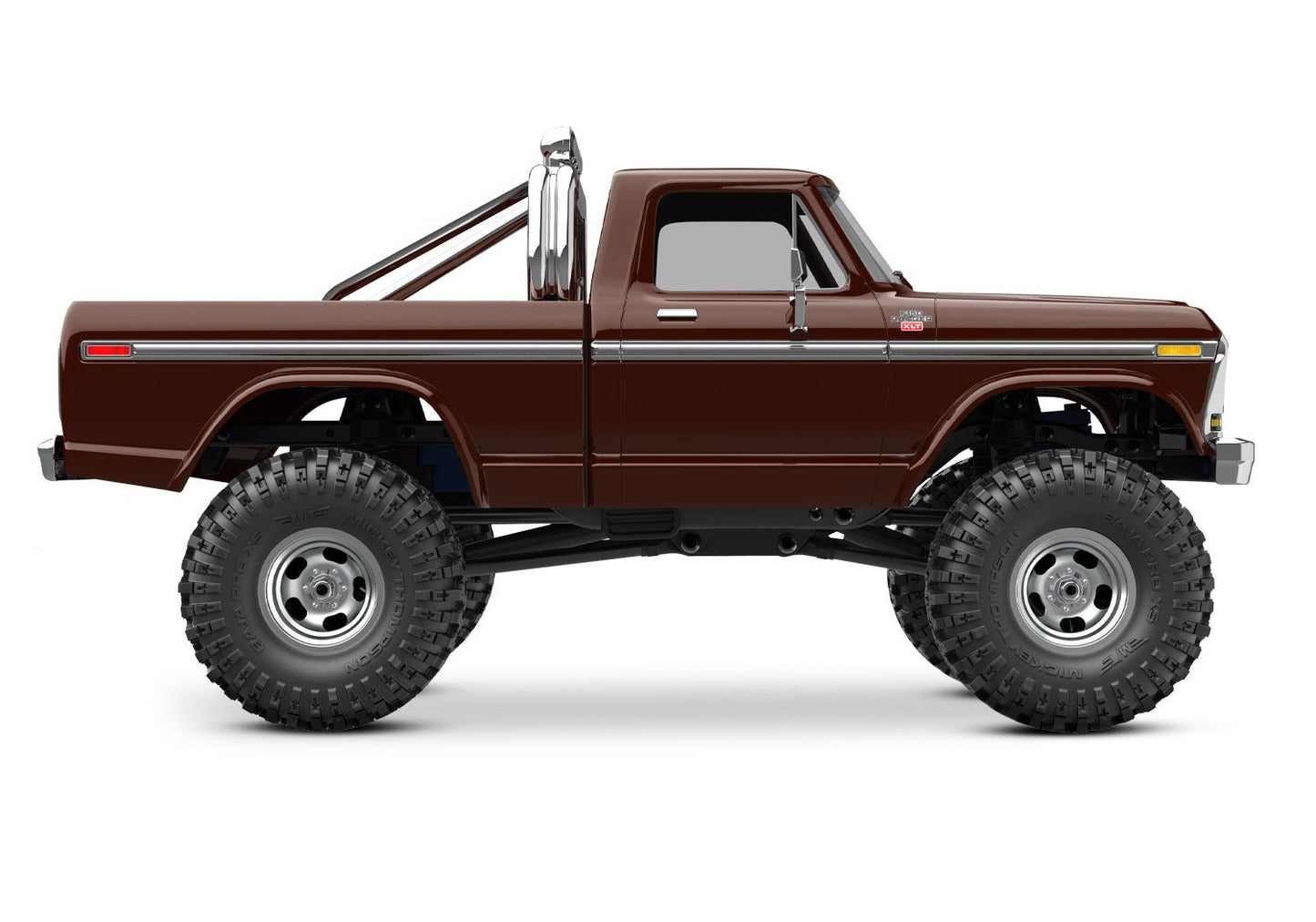 TRX-4M Ford F-150 High Trail Edition 1/18 BROWN