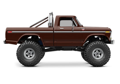 TRX-4M Ford F-150 High Trail Edition 1/18 BROWN