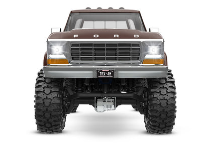 TRX-4M Ford F-150 High Trail Edition 1/18 BROWN