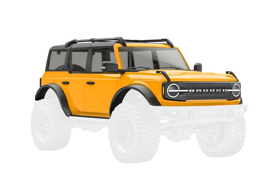 BODY TRX-4M BRONCO CYB ORNG
